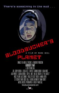 Bloodsucker's Planet (2019) poster