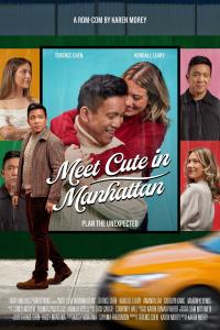 Meet Cute in Manhattan (2025) poster