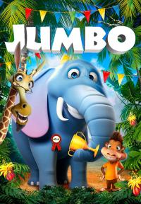 Jumbo (2019) poster