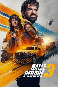 Lost Bullet 3 (2025) poster