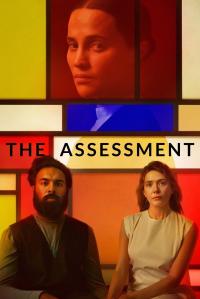 The Assessment (2024) poster