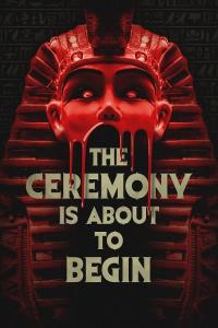 The Ceremony Is About to Begin (2024) poster