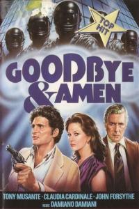 Goodbye & Amen (1977) poster