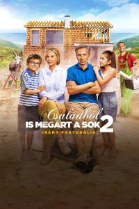 Joyeuse retraite 2 (2022) poster