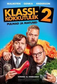 Klassikokkutulek 2: Pulmad ja matused (2018) poster