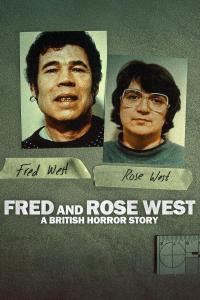Fred and Rose West: A British Horror Story afişi