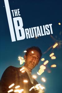 The Brutalist (2024) poster