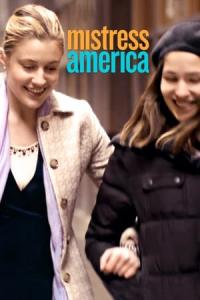 Mistress America (2015) poster