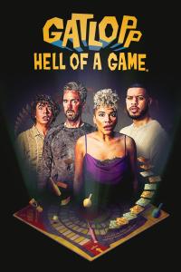 Gatlopp - Hell of a Game (2022) poster