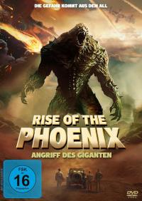 Alien Invasion: Rise of the Phoenix (2025) poster