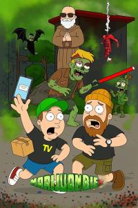 Marijuambies (2025) poster