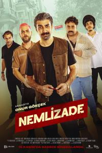 Nemlizade (2024) poster