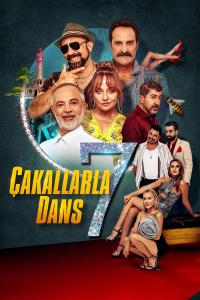 Çakallarla Dans 7 (2024) poster