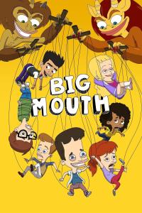 Big Mouth afişi