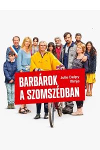 Barbarlar (2024) poster