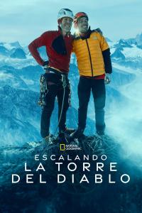 The Devil's Climb (2024) poster