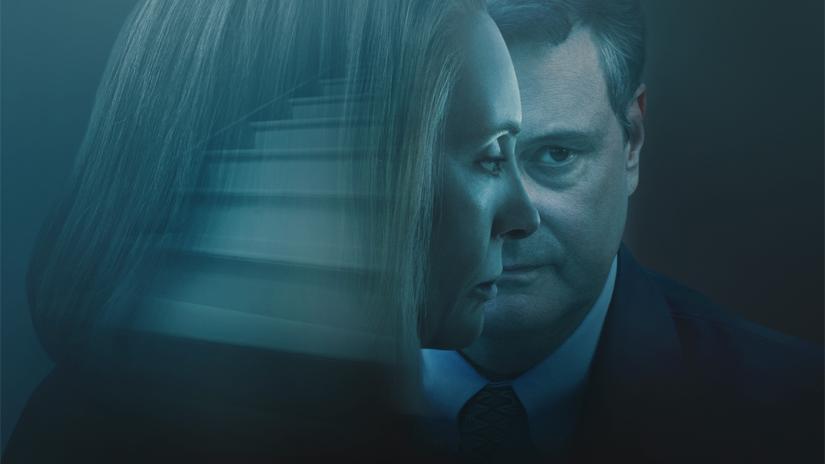 The Staircase Arkaplan