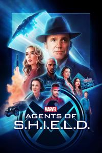 Agents of S.H.I.E.L.D. afişi