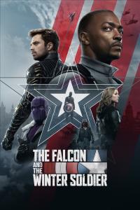 The Falcon and the Winter Soldier afişi