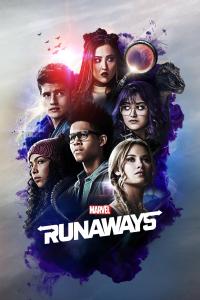 Marvel's Runaways afişi
