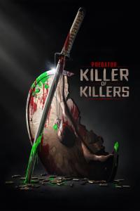 Predator: Killer of Killers (2025) poster