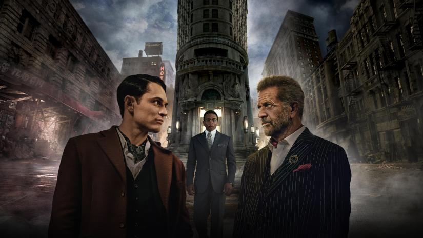 Continental: John Wick Dünyasından Arkaplan