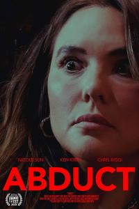 Abduct (2025) poster