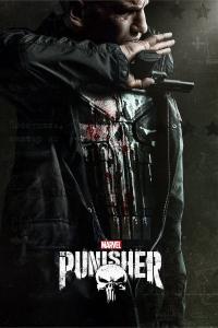 Marvel's The Punisher afişi