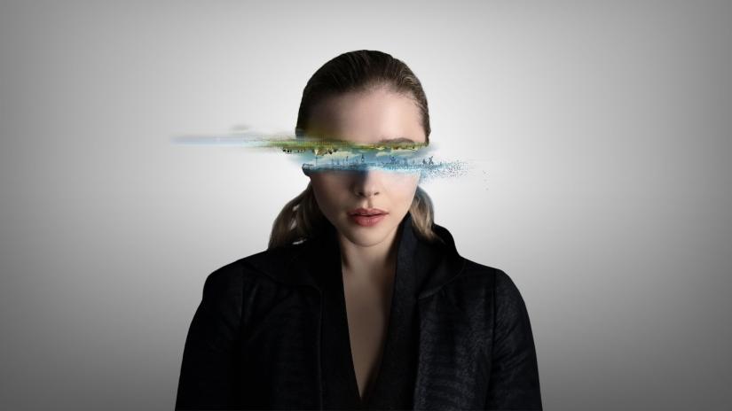 The Peripheral Arkaplan