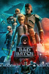 Star Wars: The Bad Batch afişi