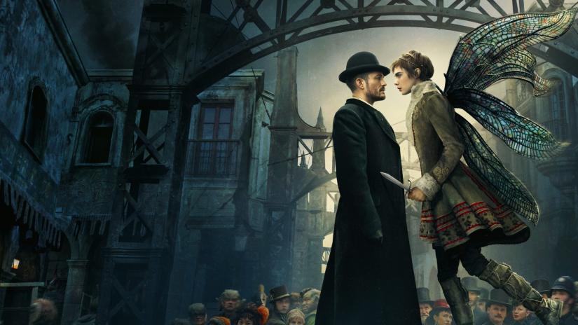 Karnaval Sokağı Arkaplan