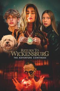 Return to Wickensburg (2024) poster