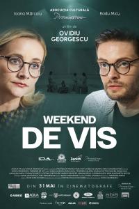 Weekend de vis (2024) poster