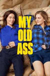 My Old Ass (2024) poster