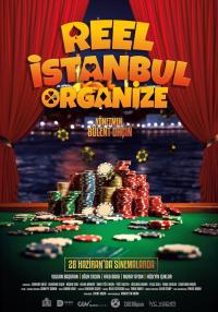 Reel İstanbul Organize (2024) poster