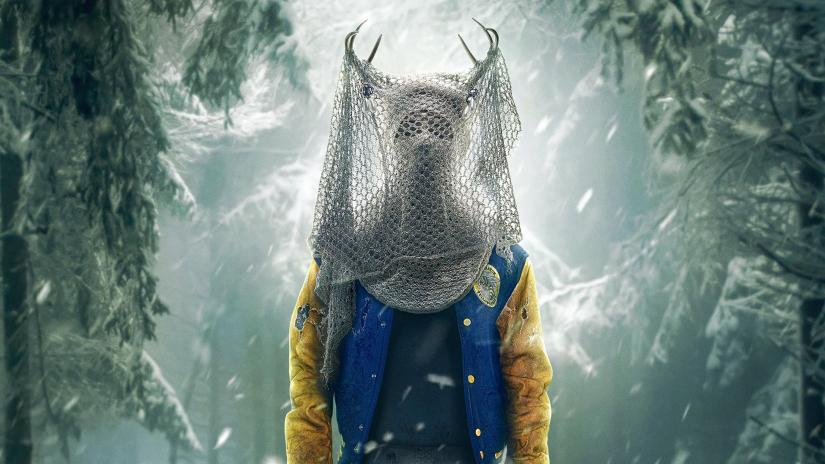 Yellowjackets Arkaplan