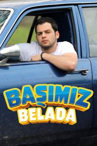 Başımız Belada (2019) poster