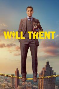 Will Trent (2023) poster