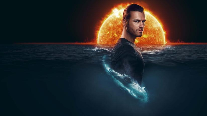 Yakamoz S-245 Arkaplan