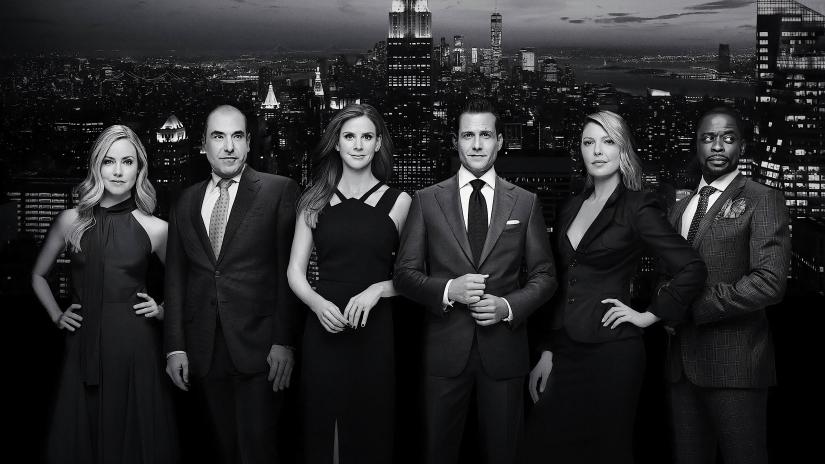 Suits Arkaplan