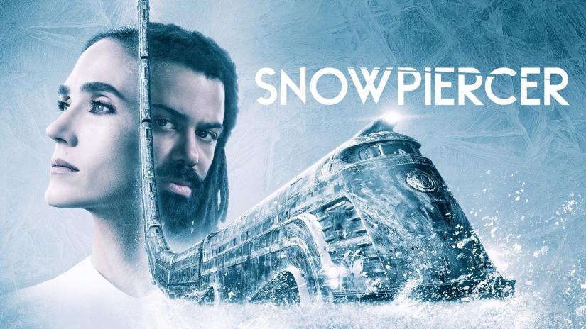 Snowpiercer Arkaplan