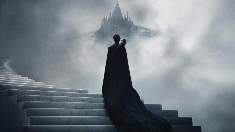 The Sandman Arkaplan