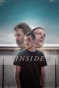 Inside (2024) poster