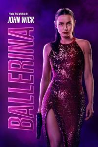 Ballerina (2025) poster