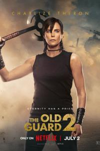 Ölümsüzler 2 (2025) poster