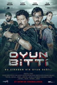 Oyun Bitti (2023) poster