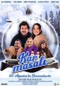 Kar Masalı (2024) poster