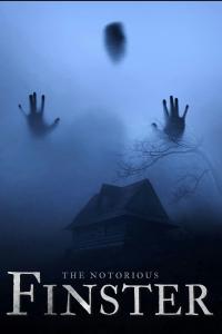 The Notorious Finster (2024) poster