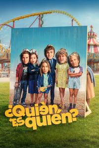 Quien Es Quien (2024) poster