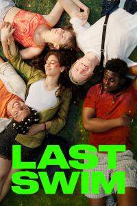 Last Swim (2024) poster